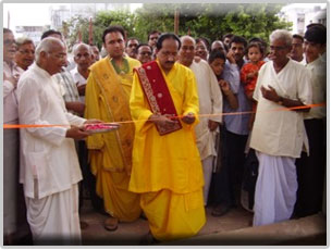 Gaushala at Kadi, Ahmedabad